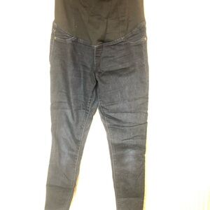 Maternity jeggings
